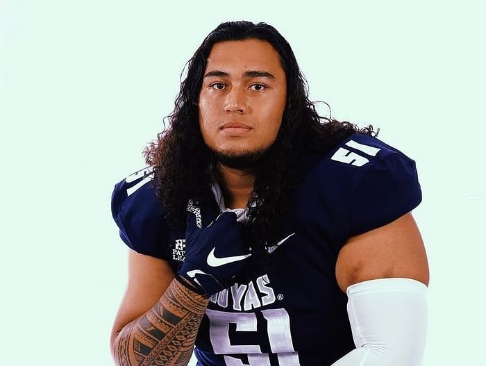 Troy Polamalu's Nephew Drawing NFL Draft Interest From Atlanta