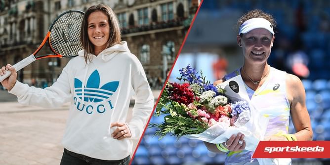 5 active tennis players who have come out as gay or bisexual, ft. Daria Kasatkina & Samantha Stosur