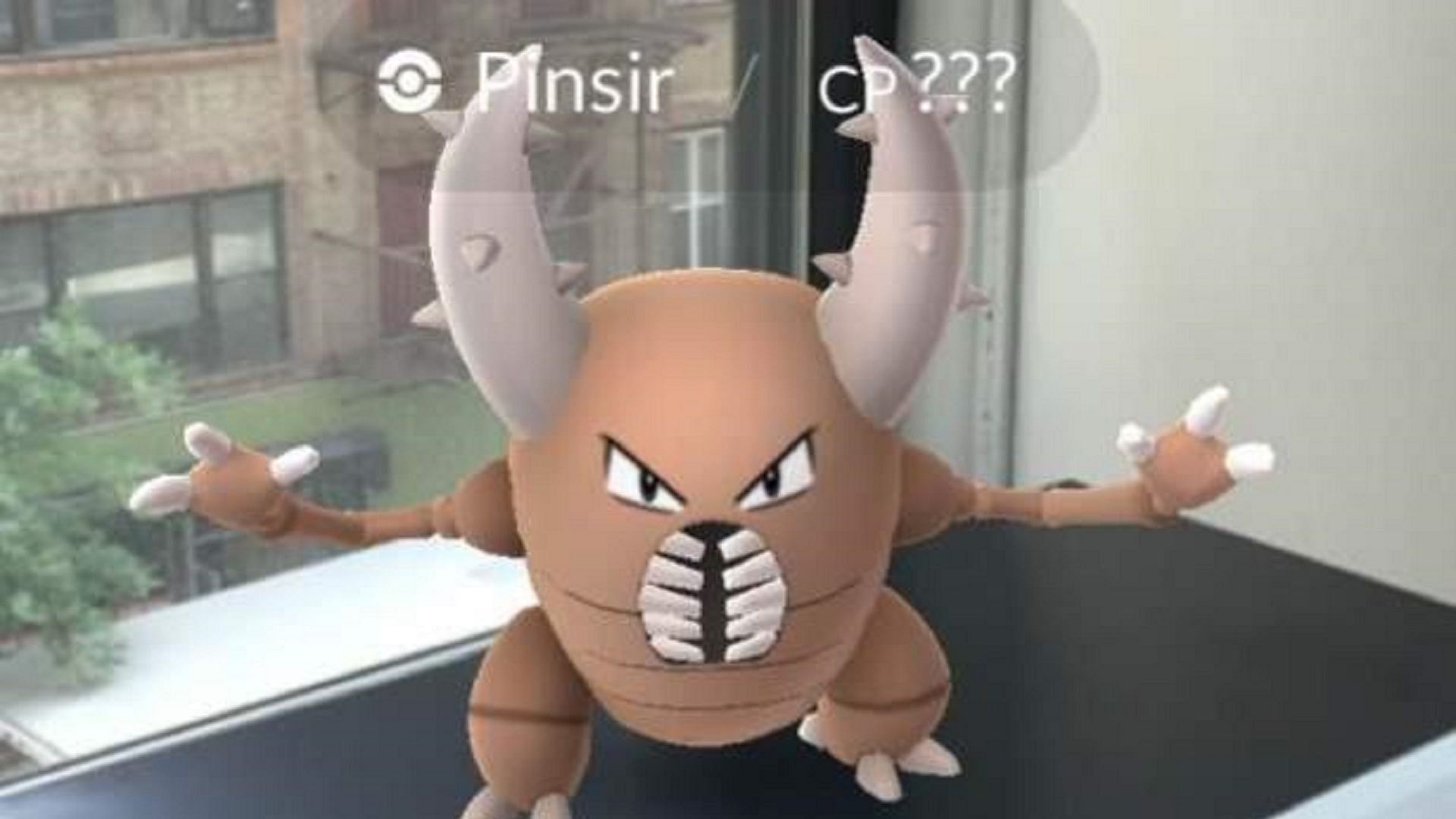 Pinsir&#039;s attack stat sets it apart from many (Image via Niantic)
