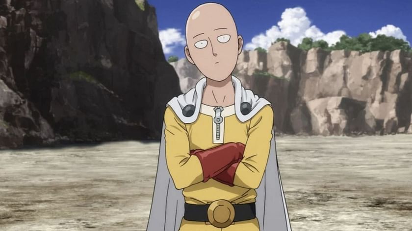 Saitama, One-Punch Man Wiki