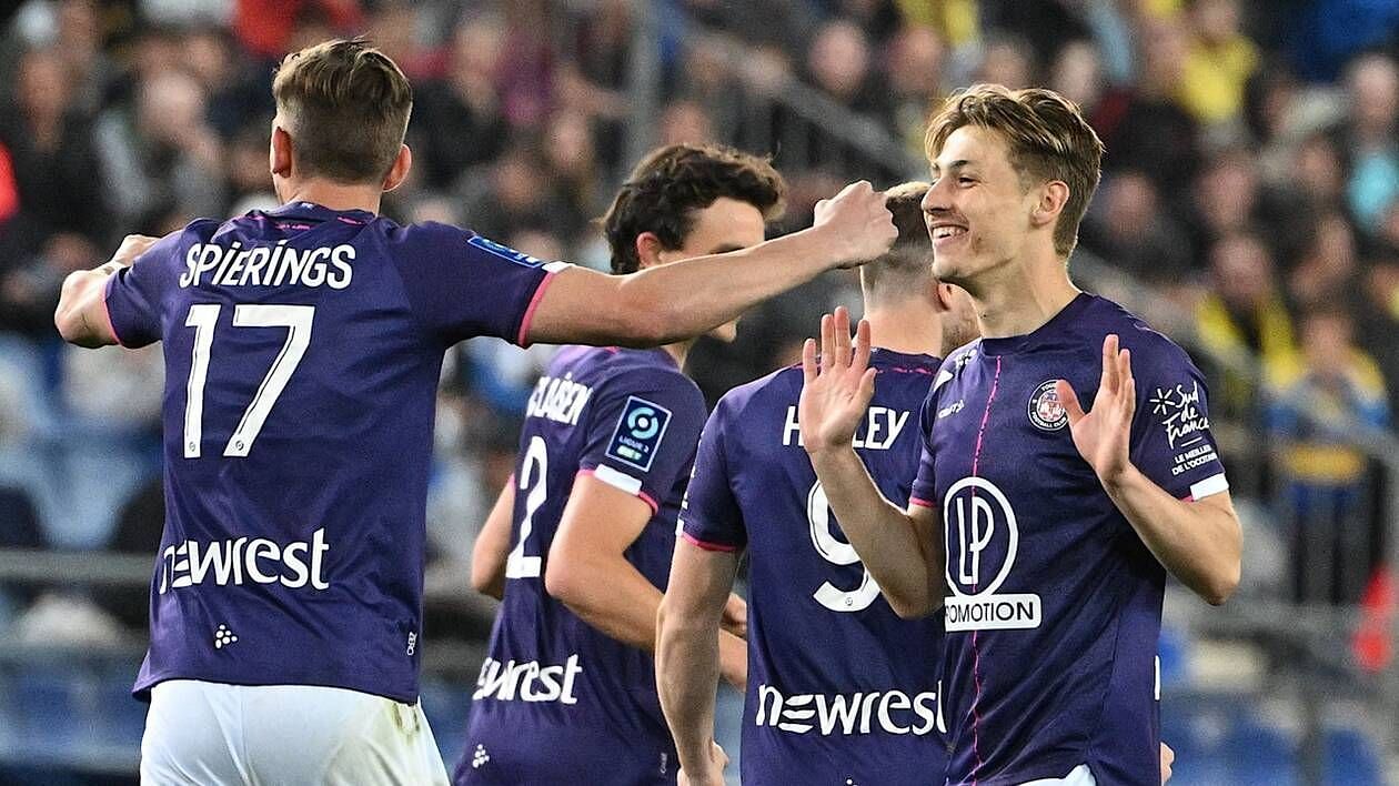 Toulouse will look to consolidate their Ligue 1 status