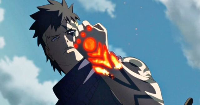 Boruto Animesindeki En Güçlü Karakterler
