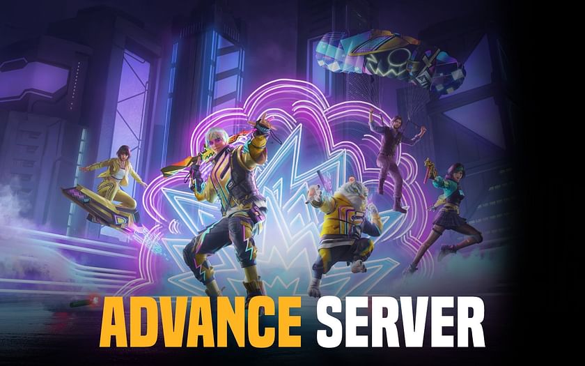 Free Fire advance server – what is it, how to join, and more