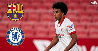 "Still no final green light" - Fabrizio Romano says Barcelona 'won't match' Chelsea's £55 million offer for Jules Kounde