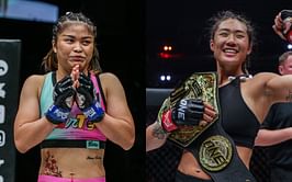 “If I fought her again, I can knock her out” - Stamp Fairtex says she can finish Angela Lee in rematch