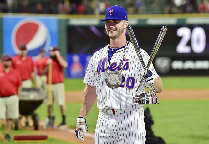 Ranking the 5 best All-Star Home Run Derby slugfests featuring Pete Alonso, Vladimir Guerrero Jr. & more