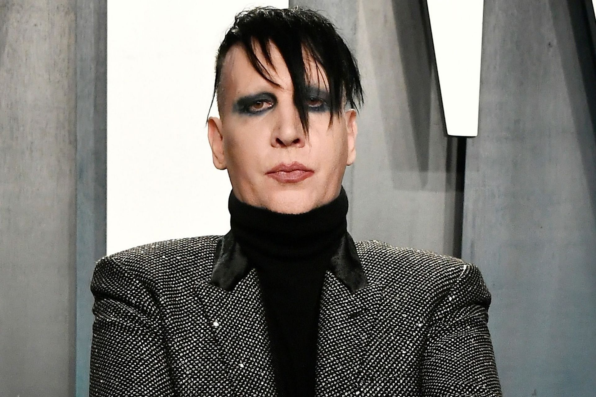 Marilyn Manson (Image via Frazer Harrison/Getty Images)