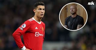 "He can definitely score goals" – Alan Hutton claims Manchester United already have 'good option' to replace Cristiano Ronaldo