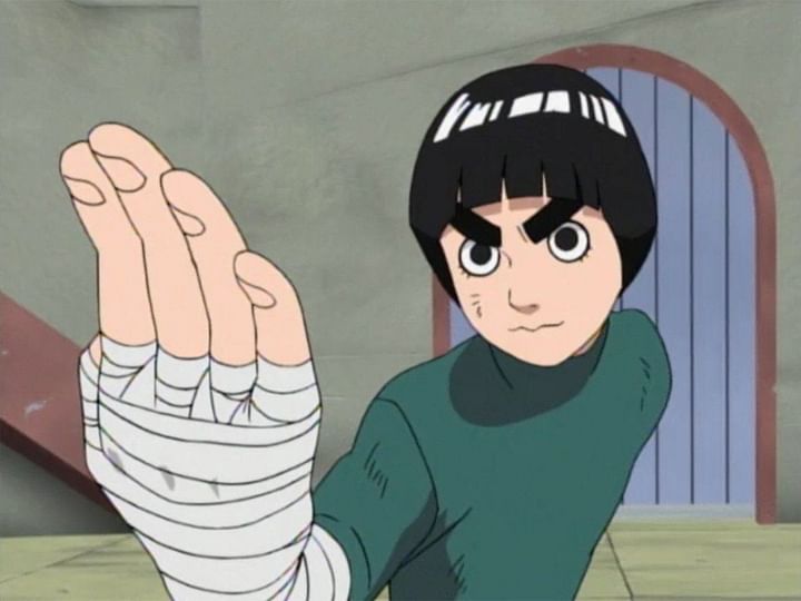 Who is Rock Lee? Rock Lee Character Profile, Background, Abilities ...