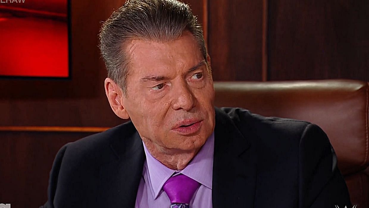 Vince McMahon just announced his retirement from WWE