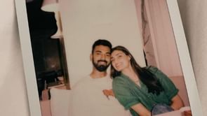 “Favourite one”- Athiya Shetty shares special message as COVID-19 rules out KL Rahul from India vs West Indies T20Is