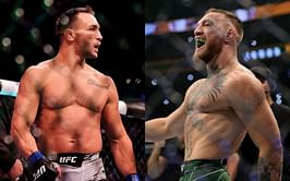 "We need to see a healthy Conor McGregor" - Michael Chandler is in no rush to fight the Irishman