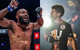 Demetrious Johnson open to trilogy fight with Adriano Moraes if he beats the Brazilian