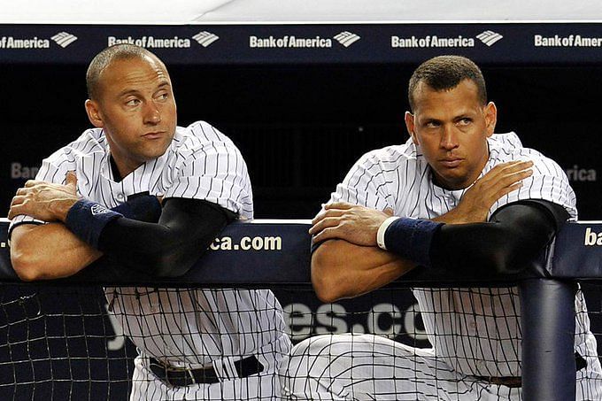 July 27: Happy 48th Birthday to Alex Rodriguez #alexrodriguez