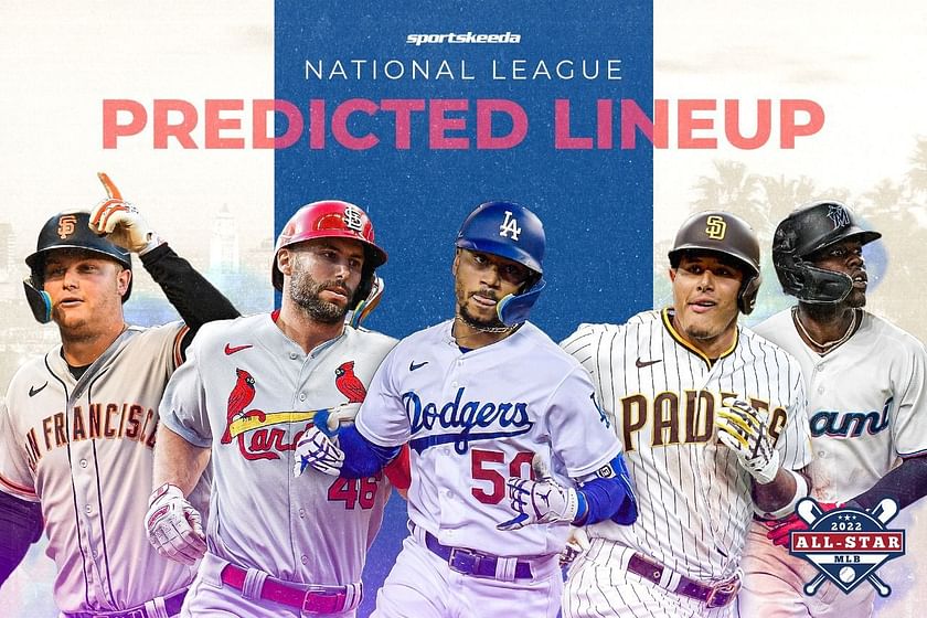 Dodgers 2021 All-Star ballot finalists