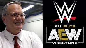 "F**k you, I'm not gonna be there for four hours" - Jim Cornette on WWE legend possibly backing out of recent AEW show
