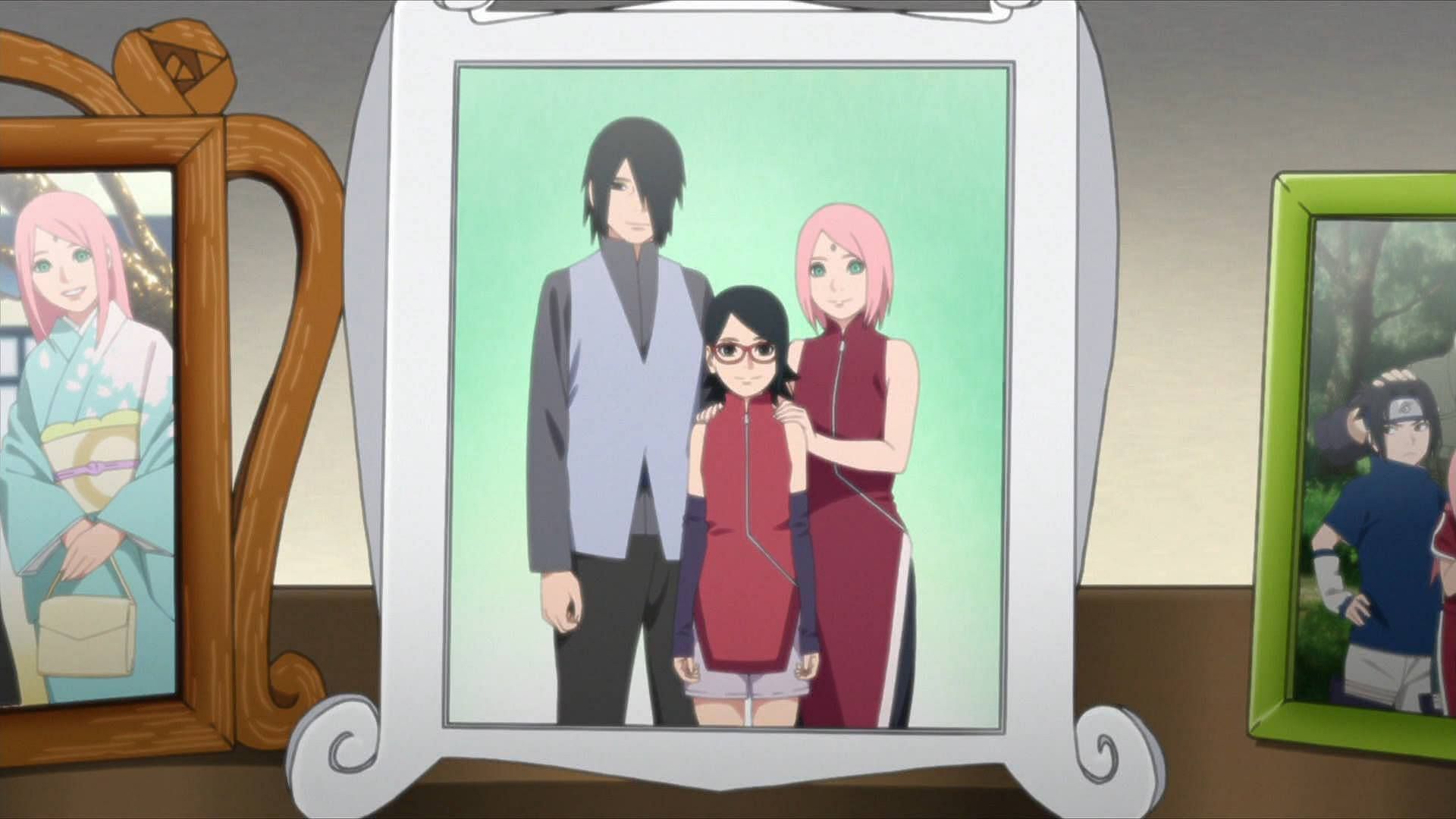 Not many people would do everything Sakura did for Sasuke (Image via Masashi Kishimoto/Shueisha, Viz Media, Naruto Shippuden)