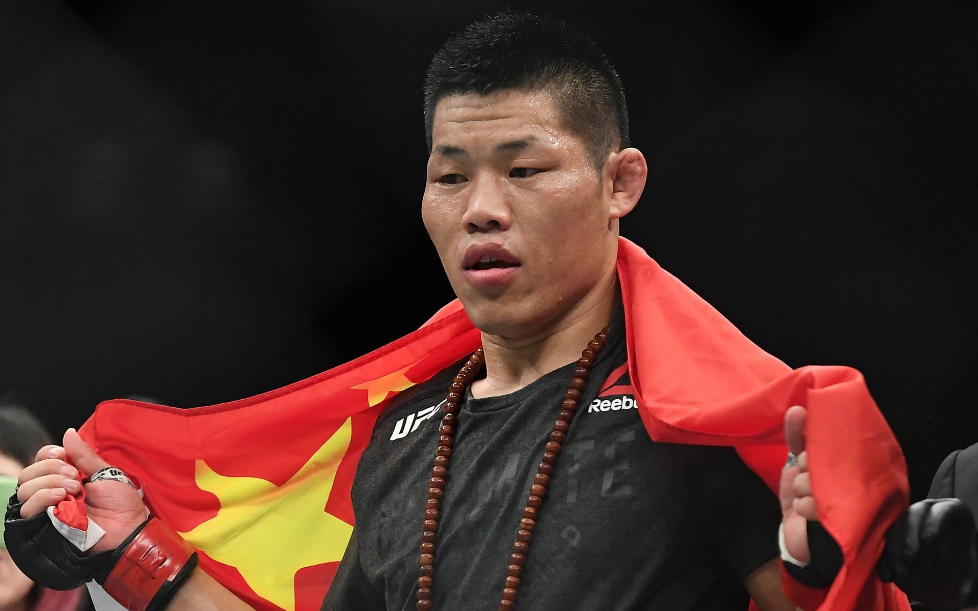 Li Jingliang is one of the most prolific finishers in the welterweight division today