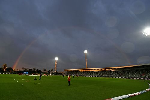 New Zealand and Scotland are set to clash in the first T20I of their two-match series.