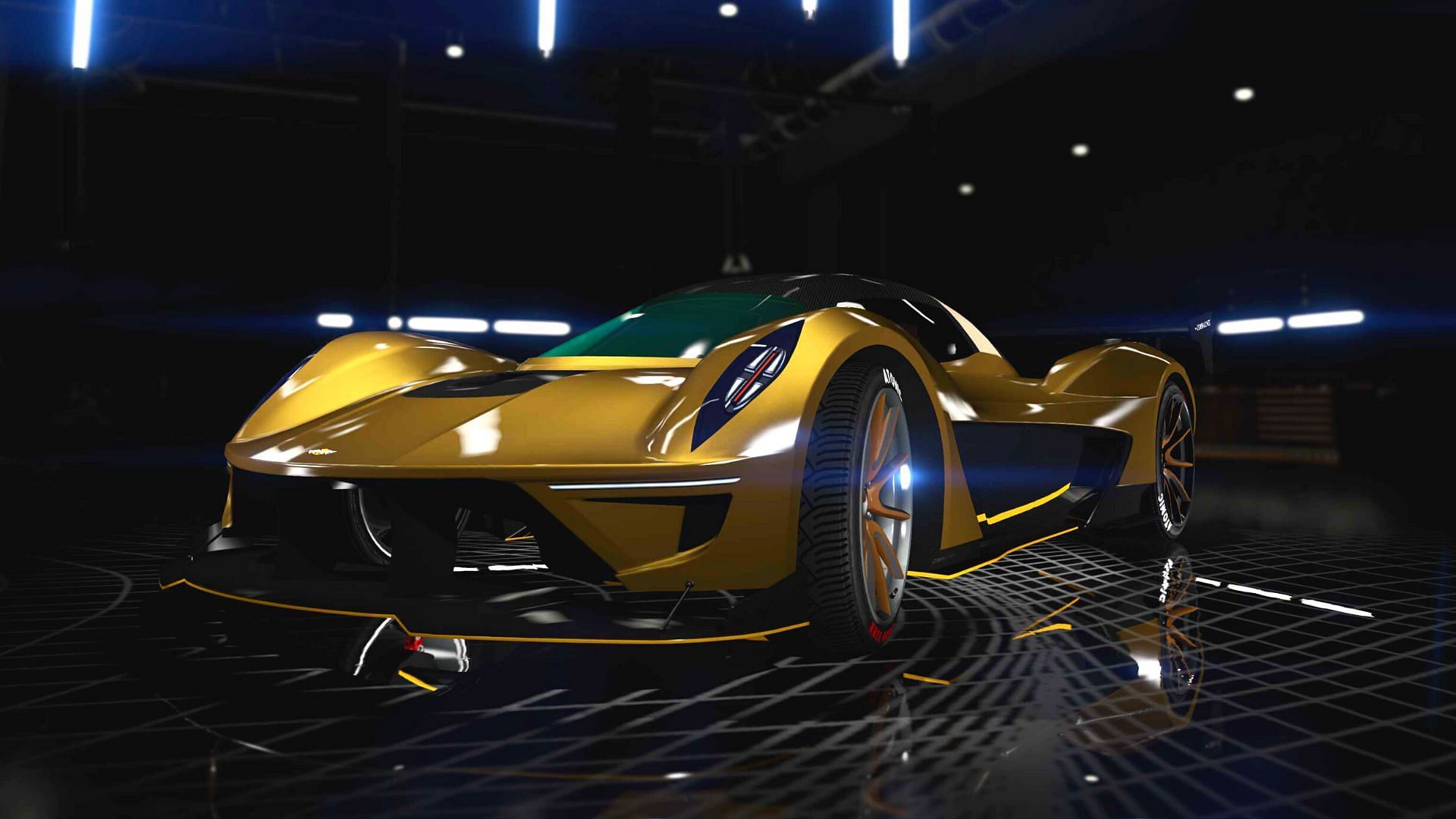 5 GTA Online has cost-efficient cars for players to check out (Image via Rockstar Games)