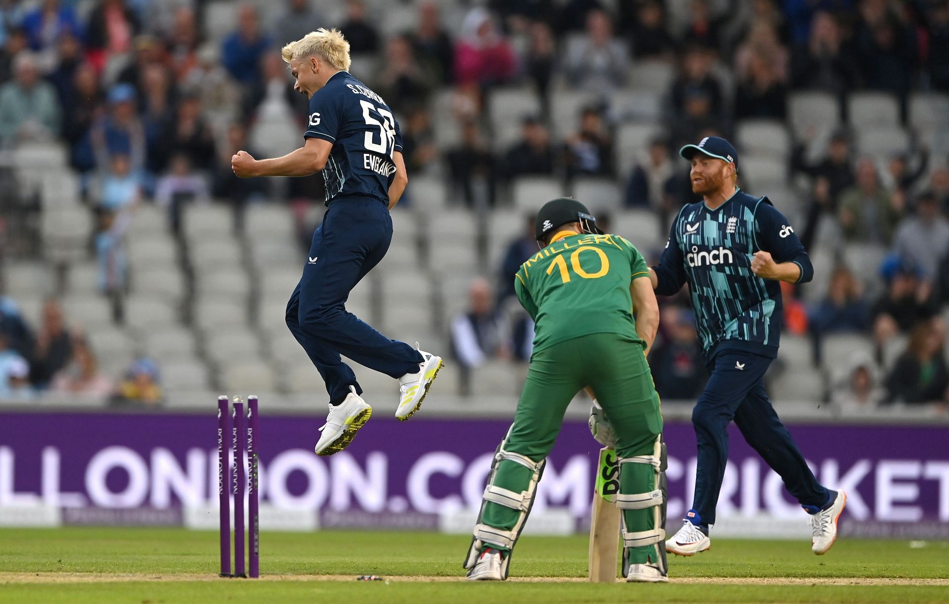 England v South Africa - 2nd Royal London Series One Day International (Image Courtesy: Getty Images)