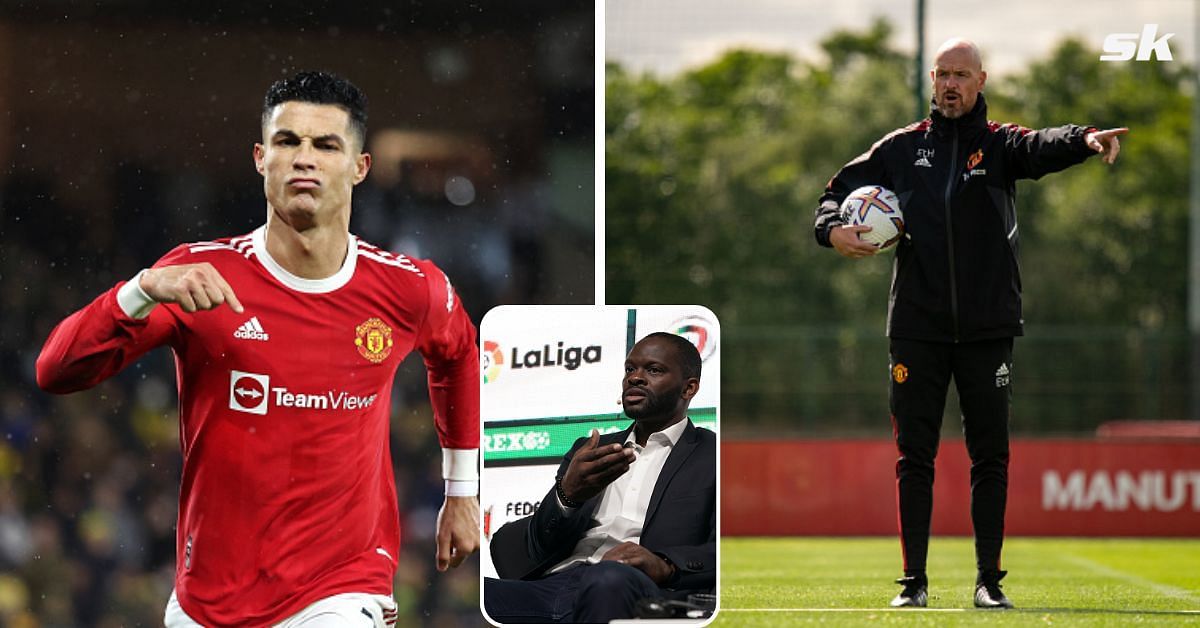 Louis Saha is positive ahead of Manchester United&#039;s first season under Ten Hag.