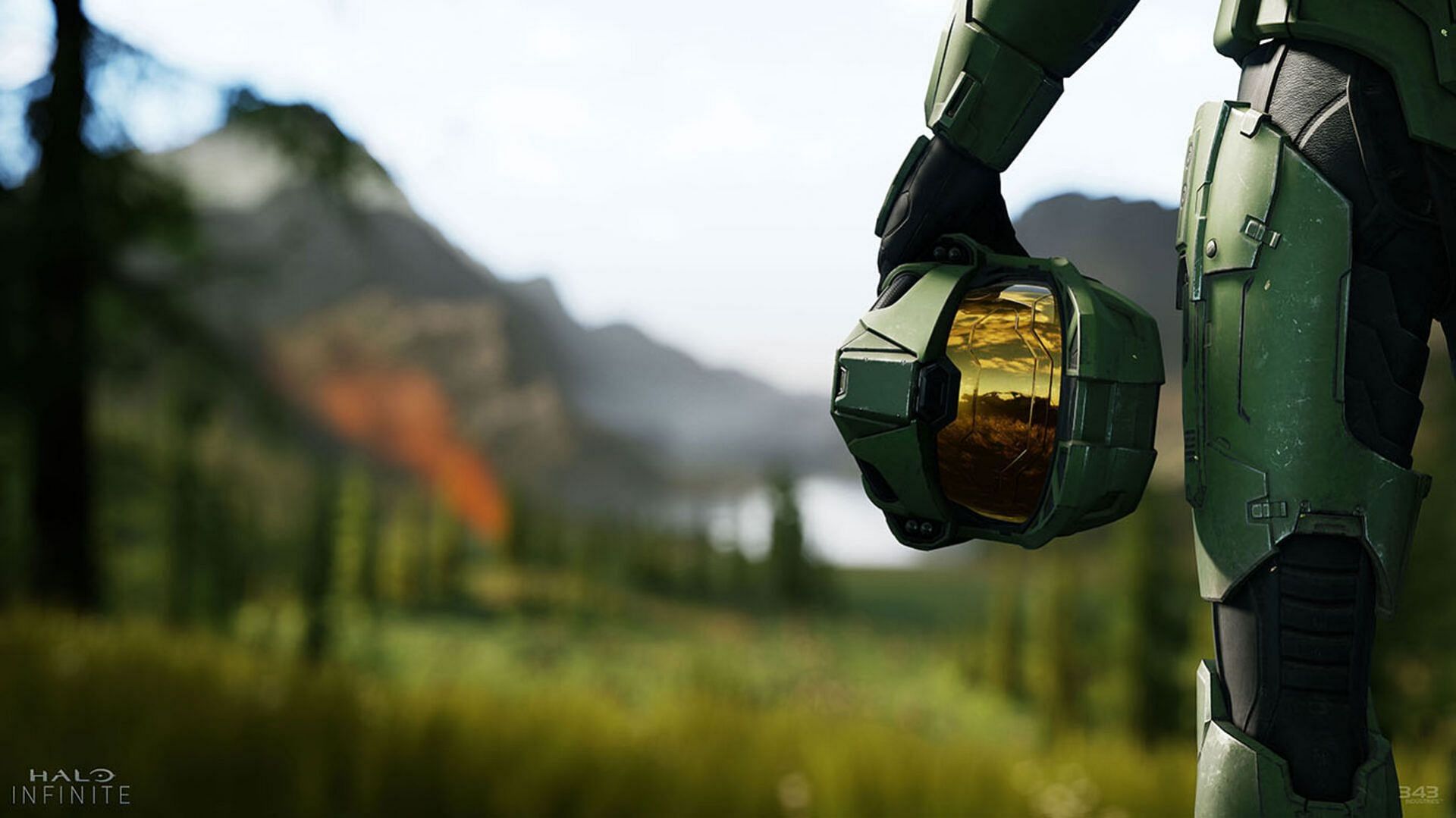 Halo Infinite is the most recent game in this franchise (Image via 343 Industries)