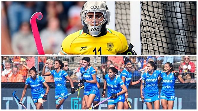 FIH Women's World Cup 2022: India lose 3-4 to New Zealand, will take on Spain in crossover match