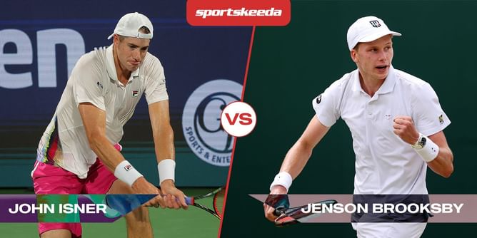 Atlanta Open 2022: John Isner vs Jenson Brooksby preview, head-to-head, prediction, odds and pick