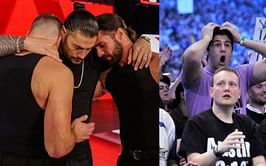 "F*** the Shield" - Fan recalls unique experience as part of WWE RAW live audience