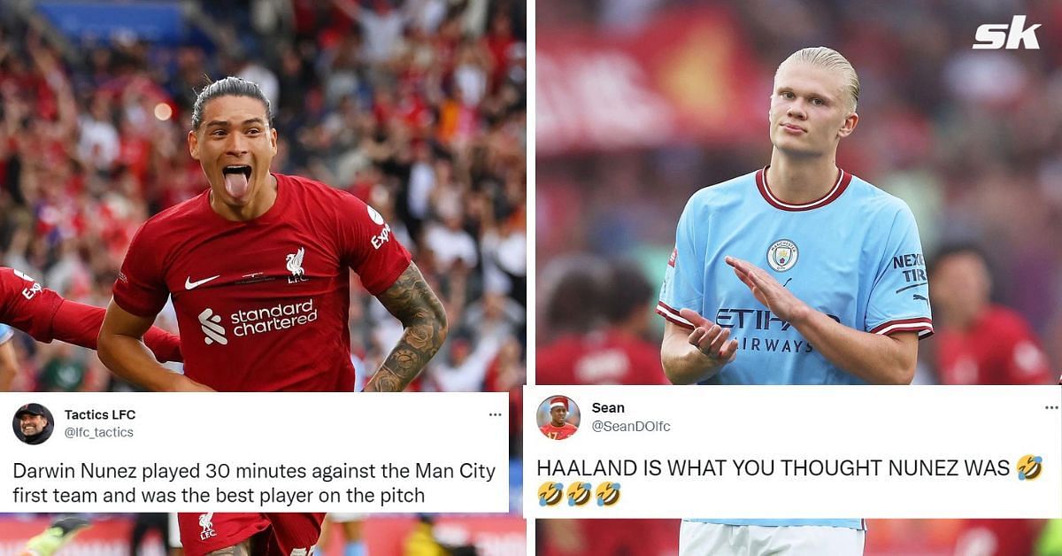 Liverpool defeated Manchester City in the Community Shield.