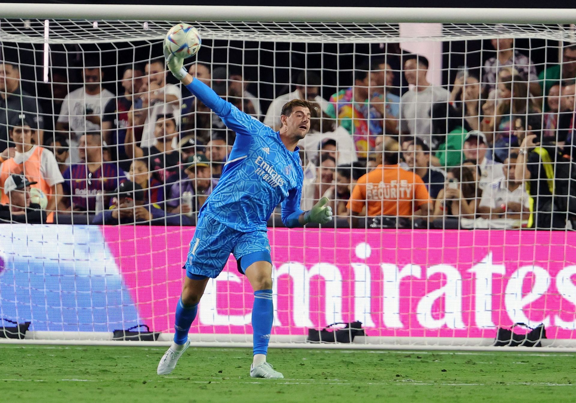 Real Madrid v Barcelona - Preseason Friendly