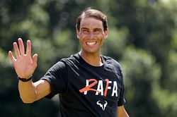 Does Rafael Nadal own a private jet? Find out how he travels for tournaments