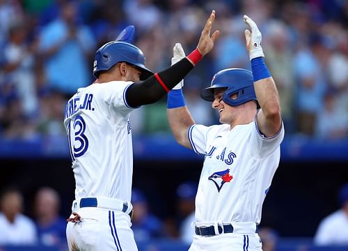 The Tigers and Blue Jays meet again Friday.