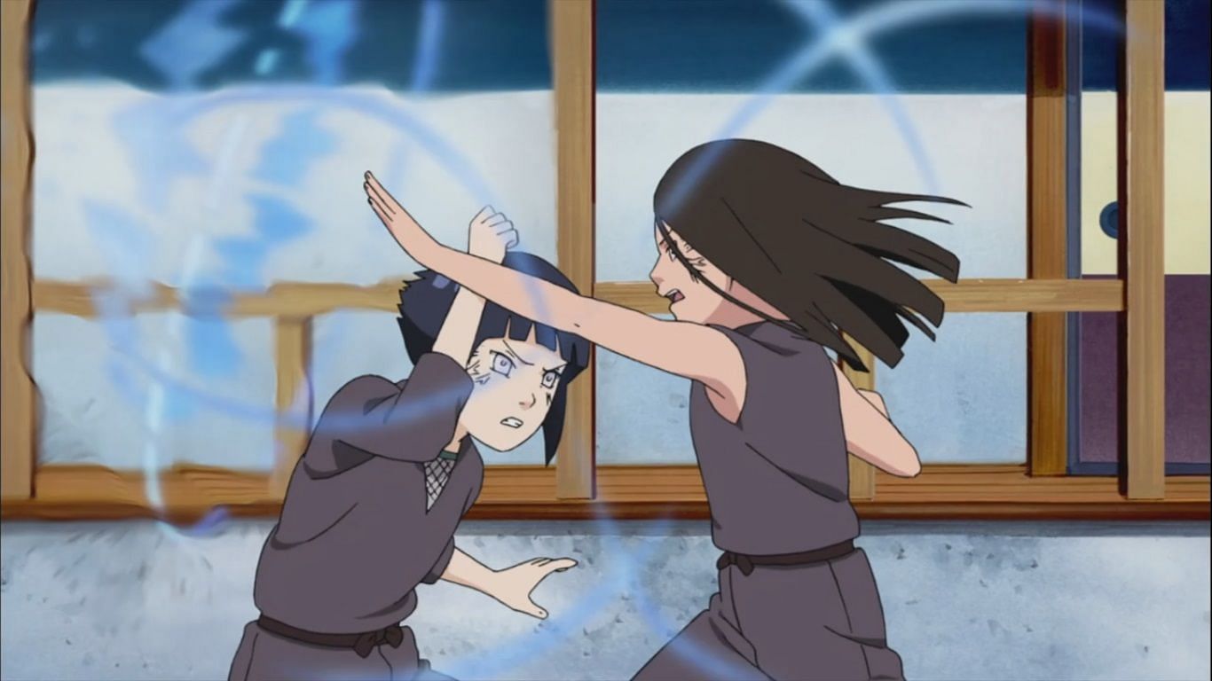 Hinata Hyuga - Naruto Wiki - Neoseeker