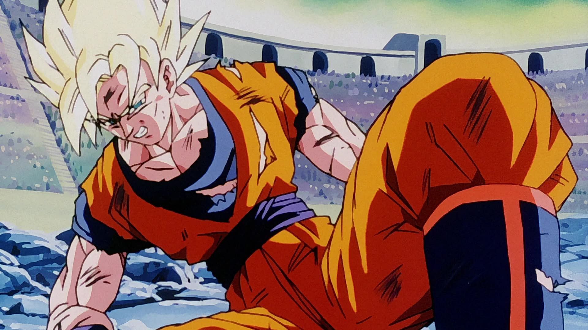 Goku, Marvel'in Mighty Thor'unu yenecek kadar güçlü olmazdı (Resim üzerinden Akira Toriyama/Shueisha, Viz Media, Dragon Ball Z)