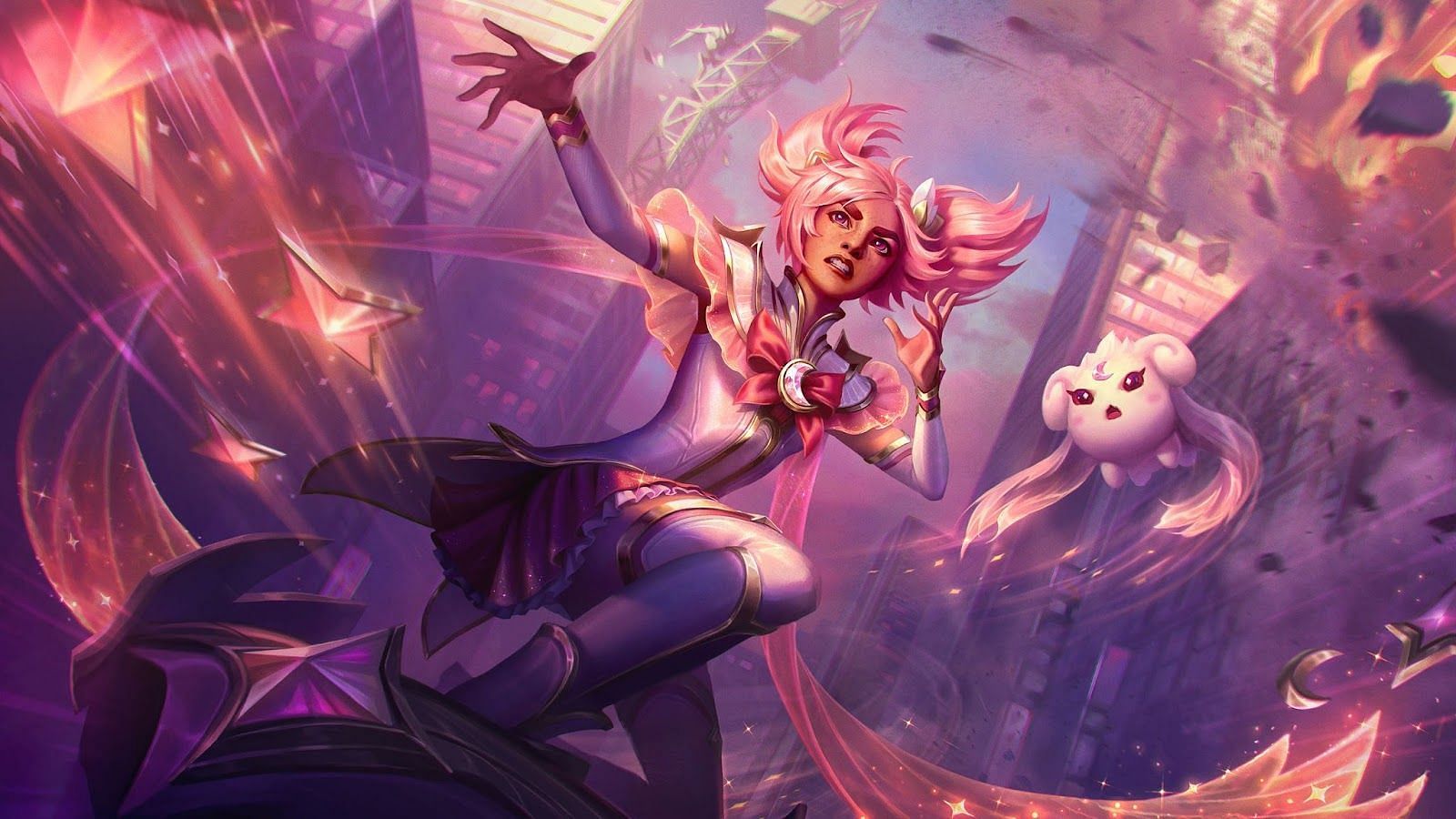 League Of Legends Star Guardian 2022 All New Skins