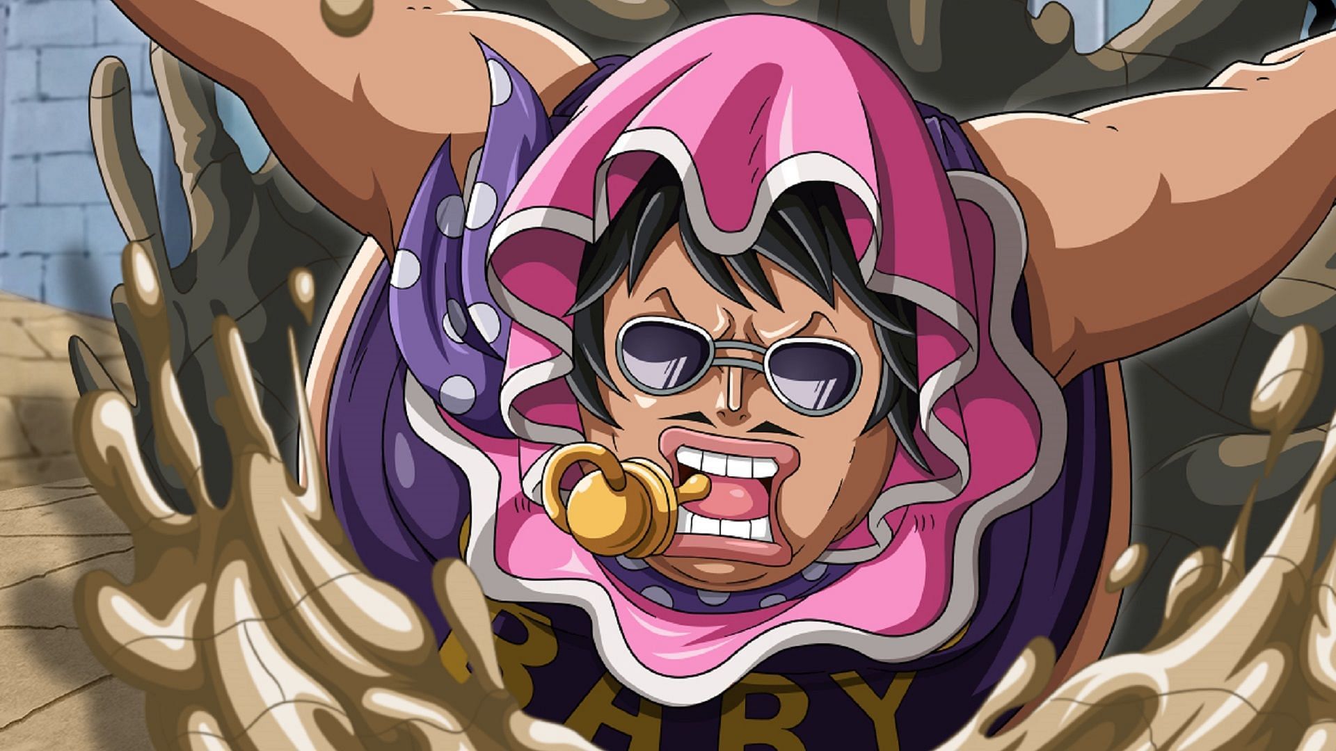 Senor Pink (Image via Eiichiro Oda/Shueisha/Toei Animation, One Piece)