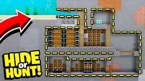3 best Minecraft Hide or Hunt servers