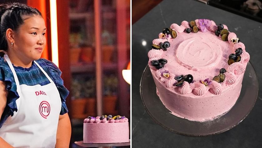 How to Make the Perfect Layer Cake with MasterChef