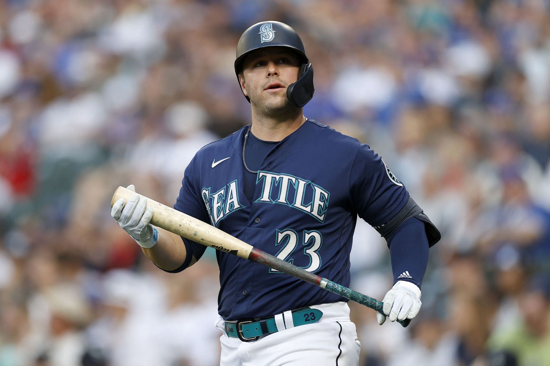 Seattle Mariners first baseman Ty France is yet another baffling miss for this year&#039;s Midsummer Classic.