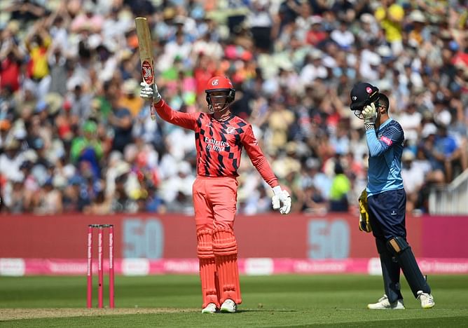 Vitality T20 Blast 2022, Lancashire vs Hampshire, Final: Probable XIs, Match Prediction, Pitch Report, Weather Forecast, and Live Streaming Details