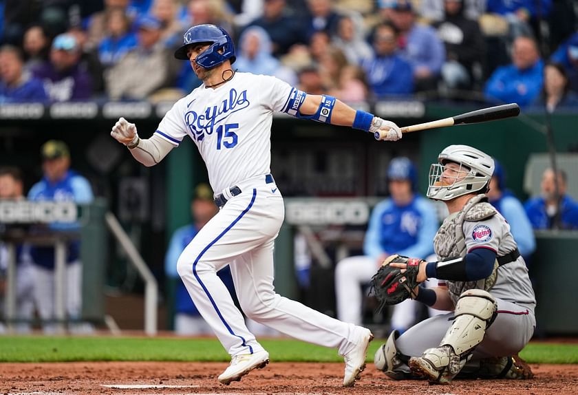 Congrats on a heck of a run!” - Fellow Kansas City star Patrick Mahomes  praises Whit Merrifield on 553 consecutive games played