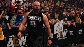 "Everybody wants me to join the Blackpool Combat Club" - AEW star considers joining Jon Moxley's faction