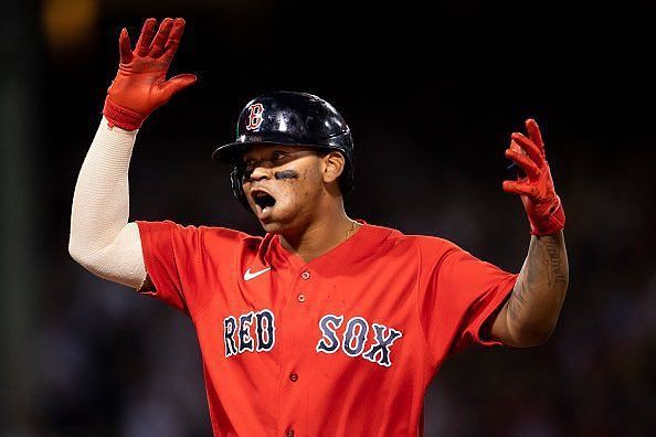 Boston Strong on X: Rafael Devers against Gerrit Cole: .304, 6 HR, 15 RBI   / X