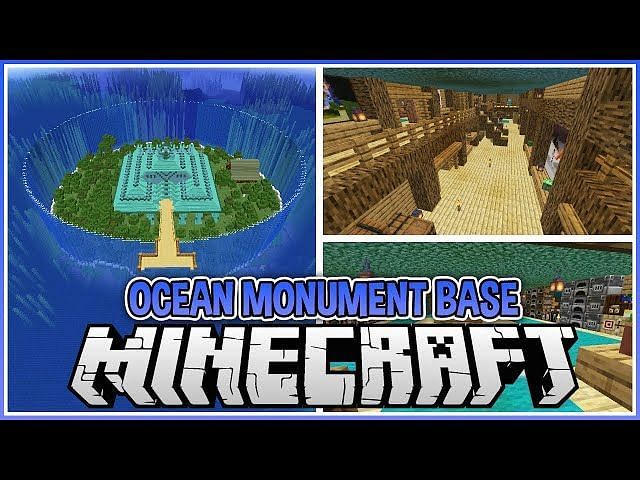 Top Big Base Designs To Build In Minecraft Update