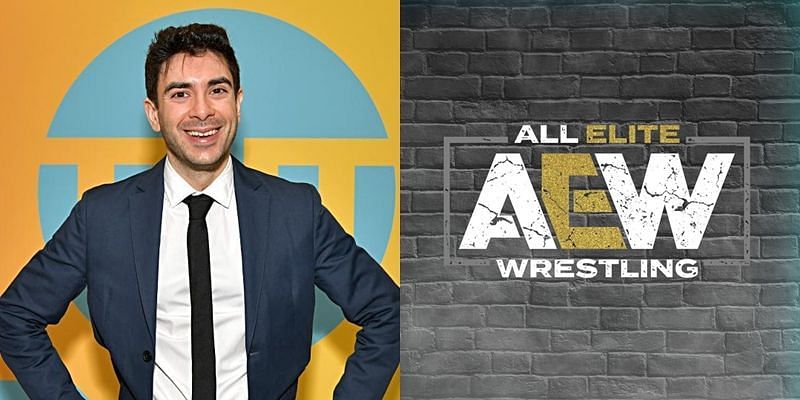 Tony Khan is the owner and founder of All Elite Wrestling