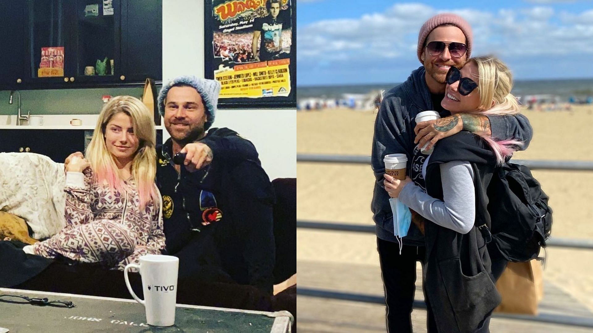 Five things we recently learned about Alexa Bliss and Ryan Cabrera&#039;s marriage