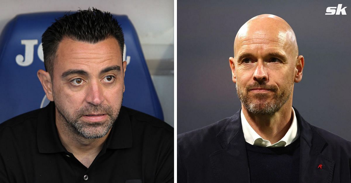 Ten Hag has eyes on former Blaugrana defender