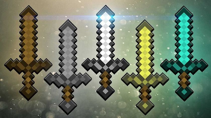 5 best sword enchantments in Minecraft